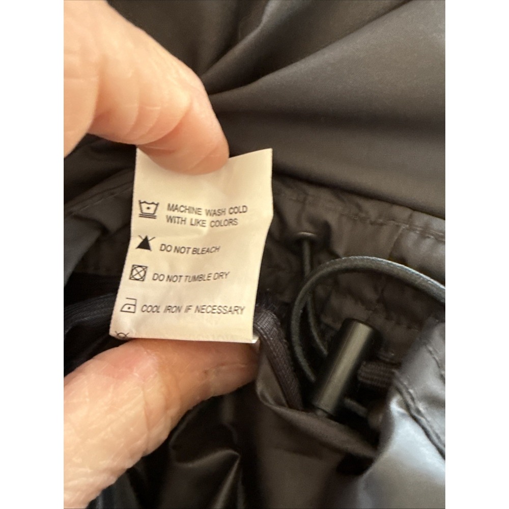 Zero Restriction Gary Player Black Full Zip Golfe… - image 8